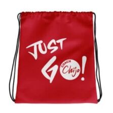 Drawstring bag