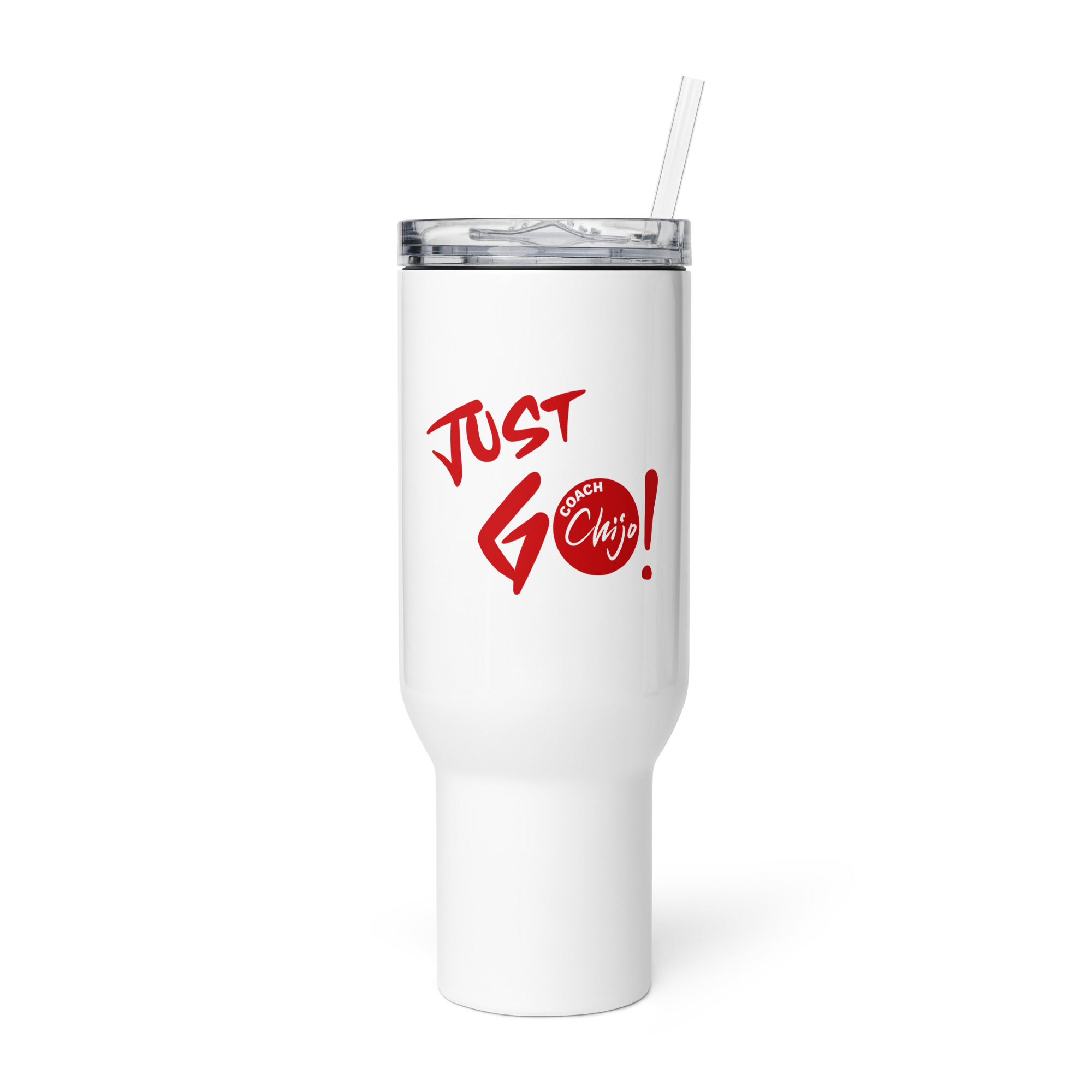 Travel mug with a handle - Image 4