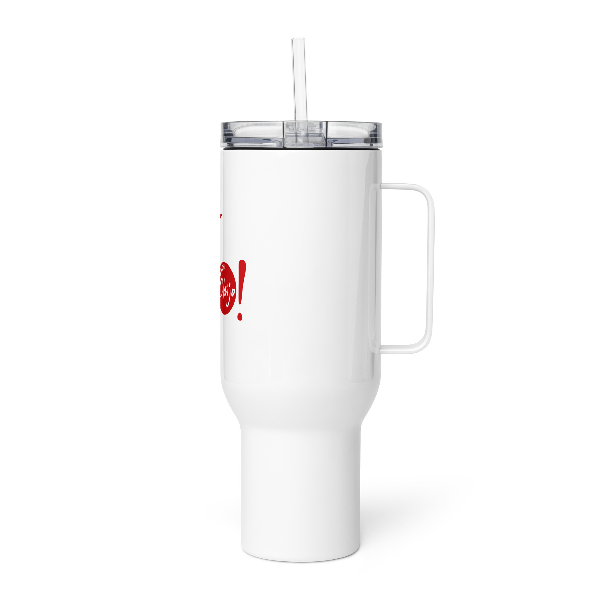 Travel mug with a handle - Image 5