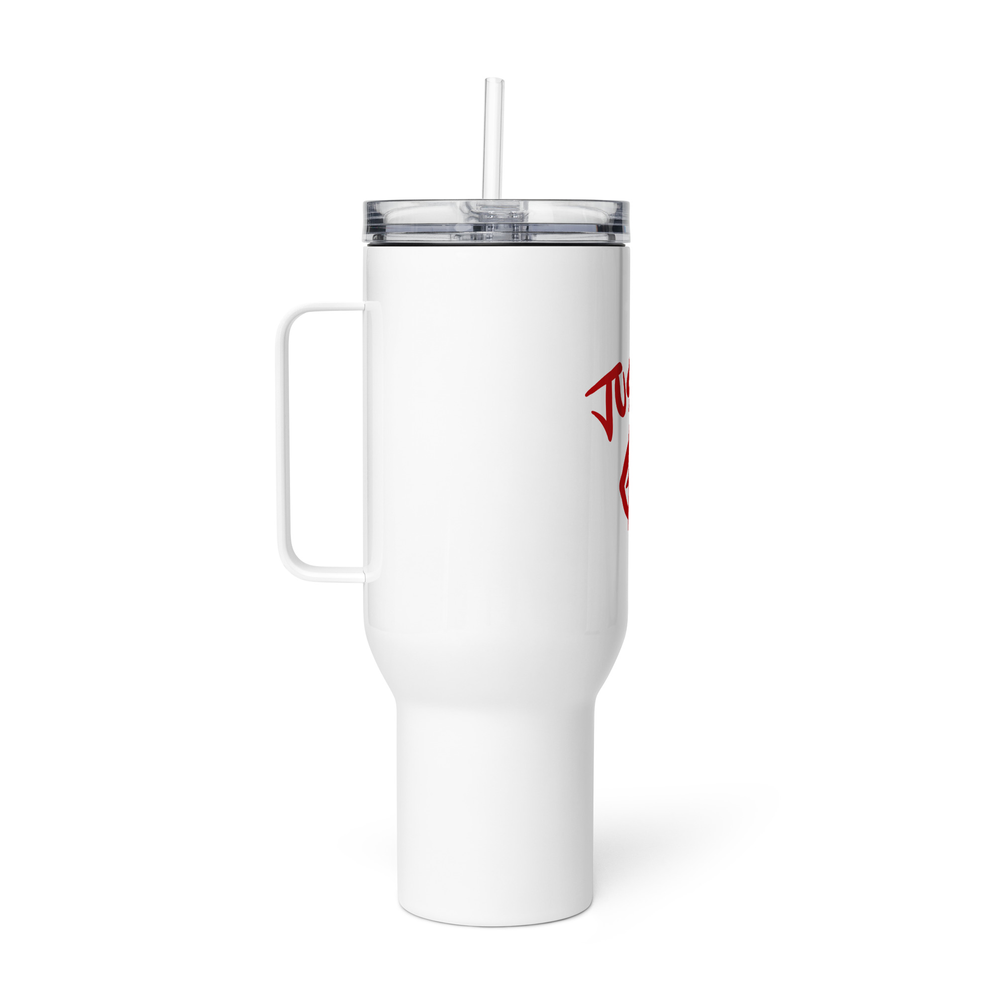 Travel mug with a handle - Image 6