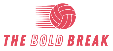 The Bold Break Volleyball gym